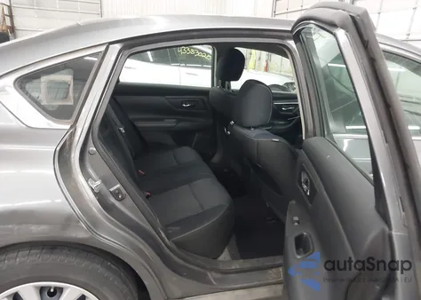 2016 Nissan Altima 2.5 S from USA, damaged, VIN 1N4AL3AP1GN384897